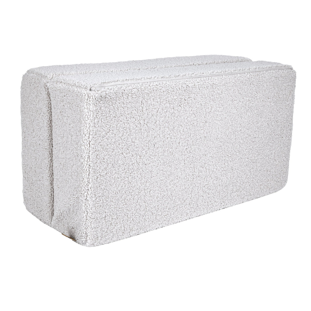 Bearly Kinder-Spielsofa Creme