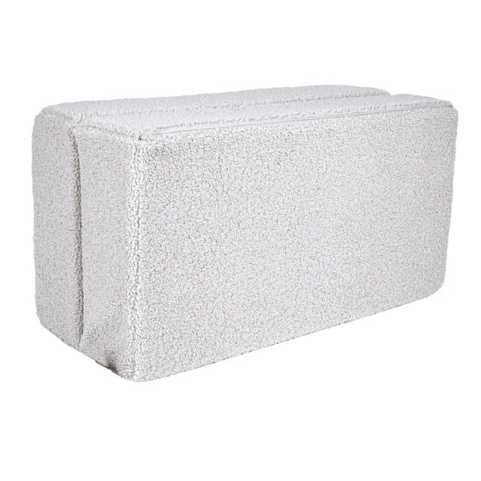 Bearly Kinder-Spielsofa Creme