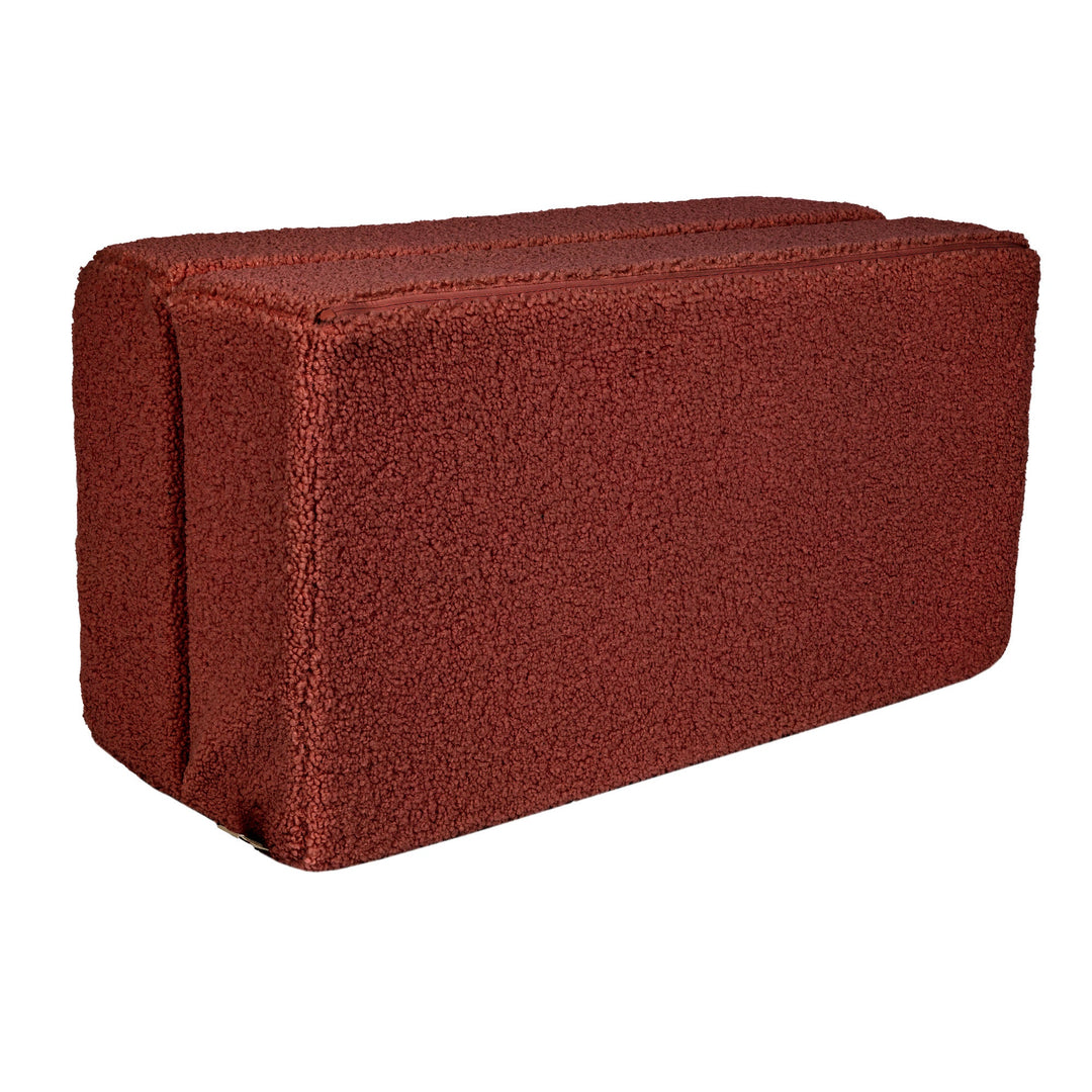 Bearly Kinderspielbank Braun