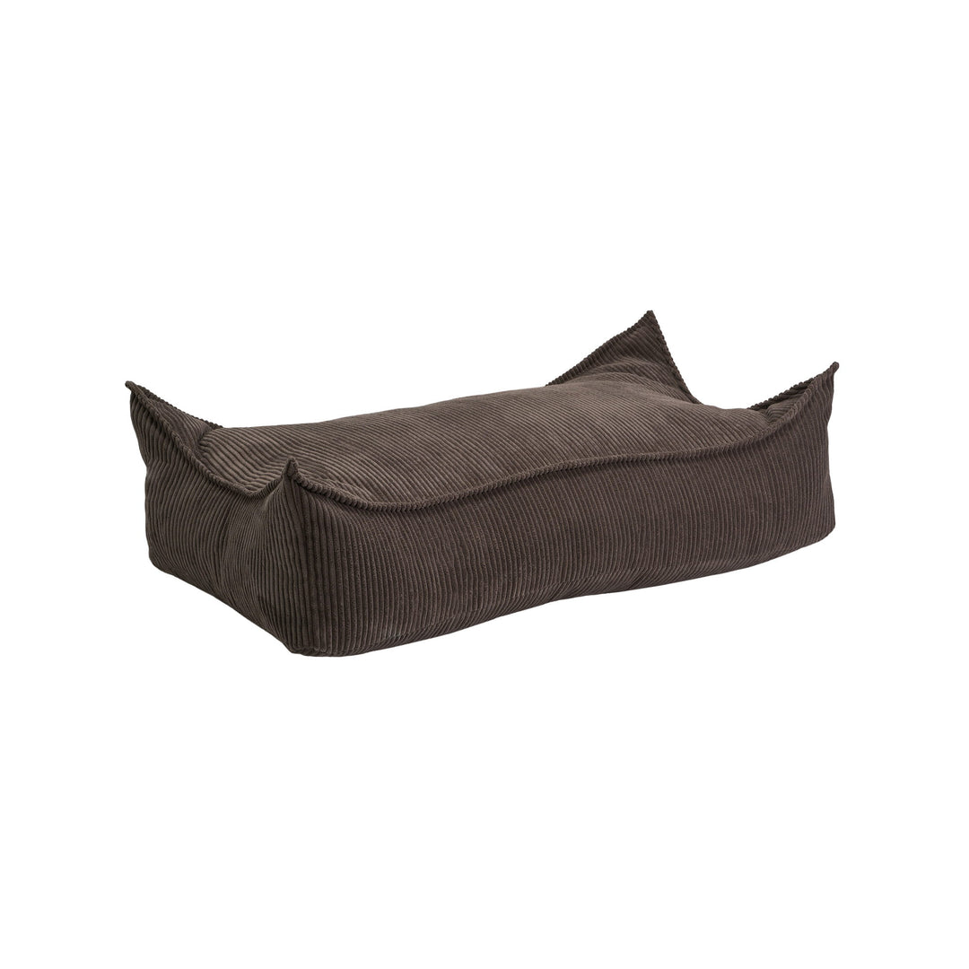 Ästhetischer Pouf rechteckig