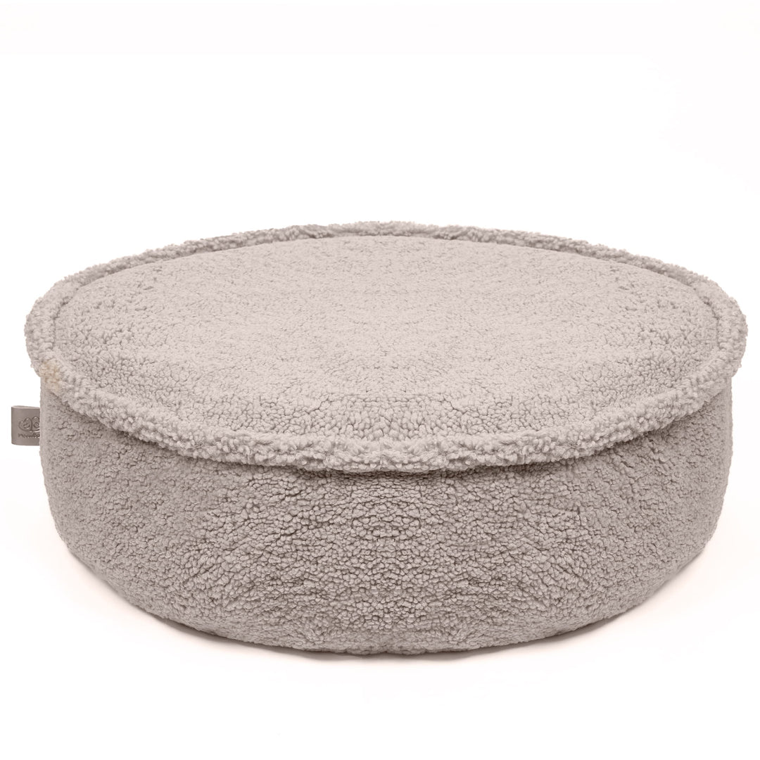 Bearly Runder Pouf