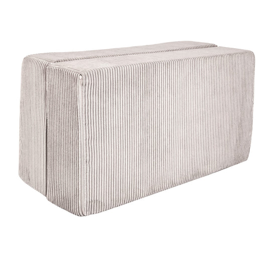 Ästhetisches Kinder-Speel-Sofa Ecru