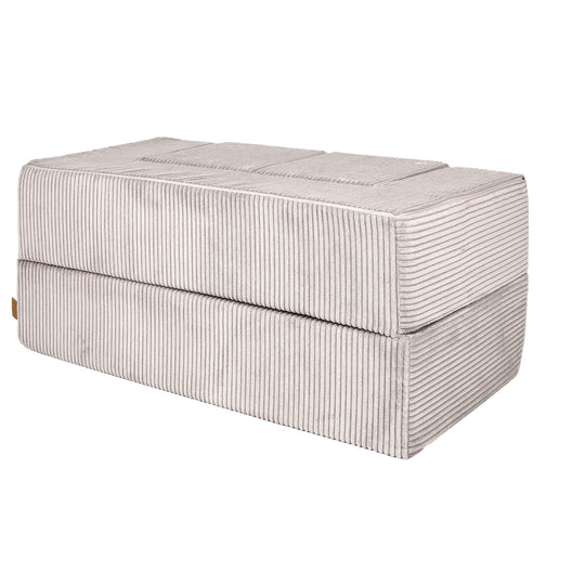 Ästhetisches Kinder-Speel-Sofa Ecru