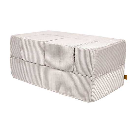 Ästhetisches Kinder-Speel-Sofa Ecru