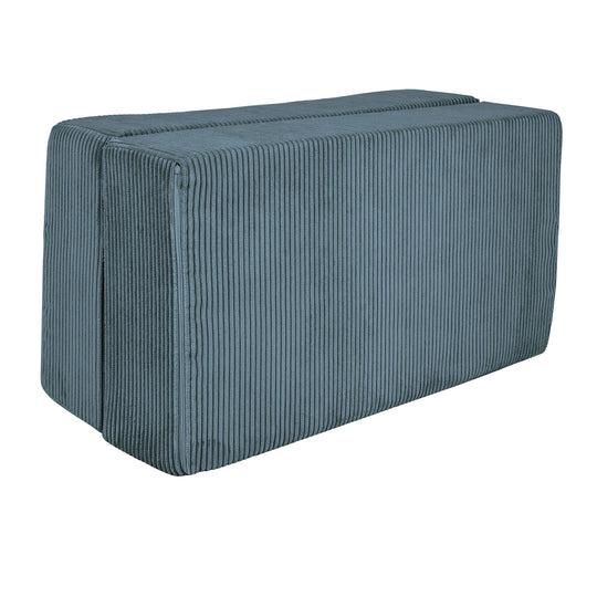 Ästhetisches Kinderspielsofa Türkis