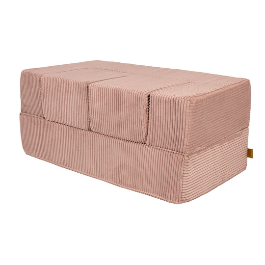 Ästhetisches Kinderspielsofa Rosa