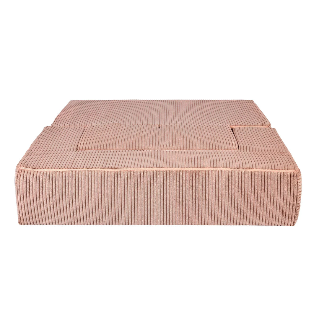 Ästhetisches Kinderspielsofa Rosa