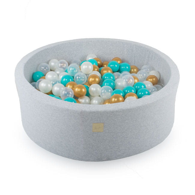 Bällebad-Set „Dreams“ – komplett mit 250 Bällen