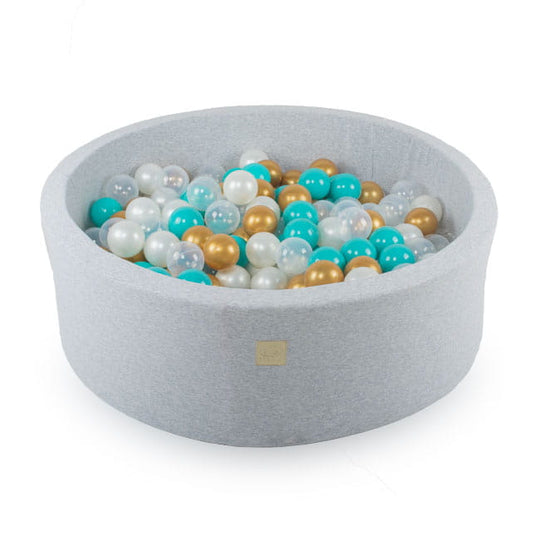 Bällebad-Set „Dreams“ – komplett mit 250 Bällen