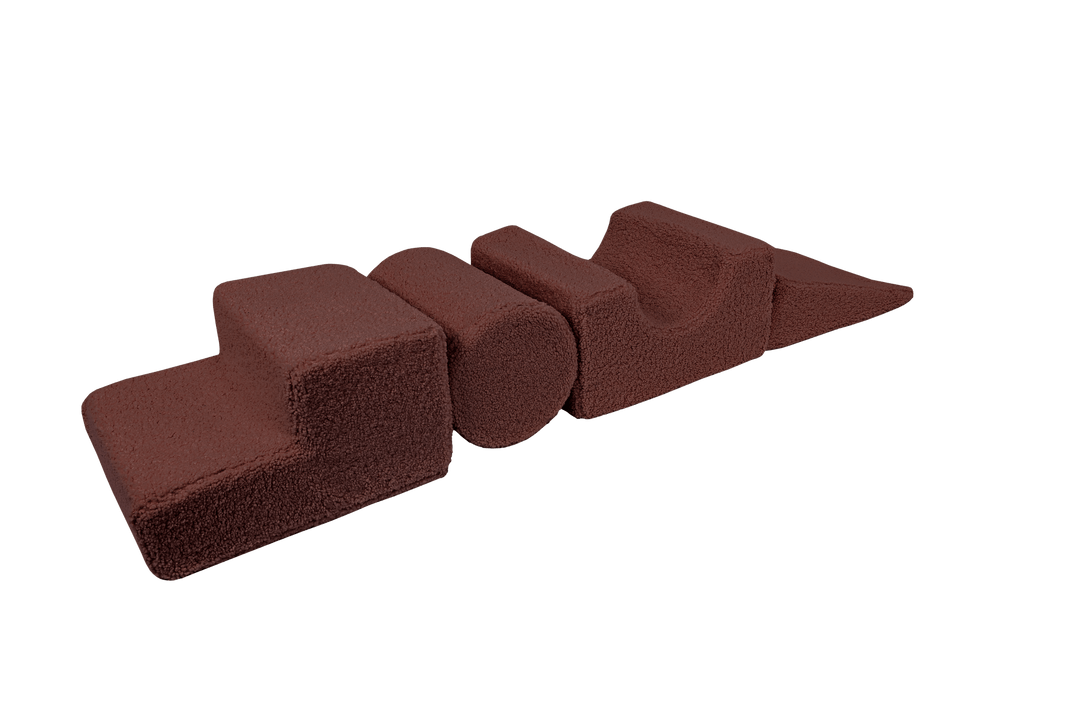 Bearly Shape Set - 4 Elemente Braun
