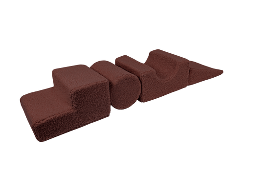 Bearly Shape Set - 4 Elemente Braun
