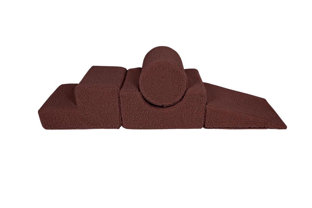 Bearly Shape Set - 4 Elemente Braun