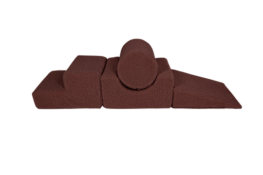Bearly Shape Set - 4 Elemente Braun