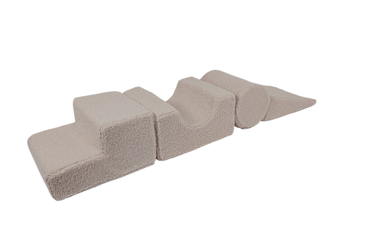 Bearly Shape Set - 4 Elementen Grau