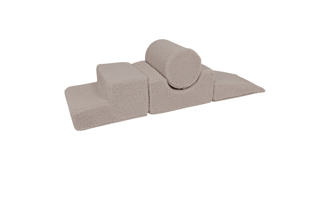 Bearly Shape Set - 4 Elementen Grau