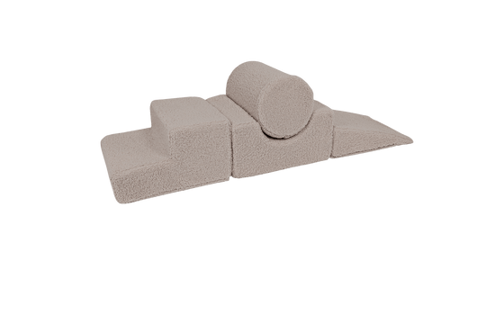 Bearly Shape Set - 4 Elementen Grau