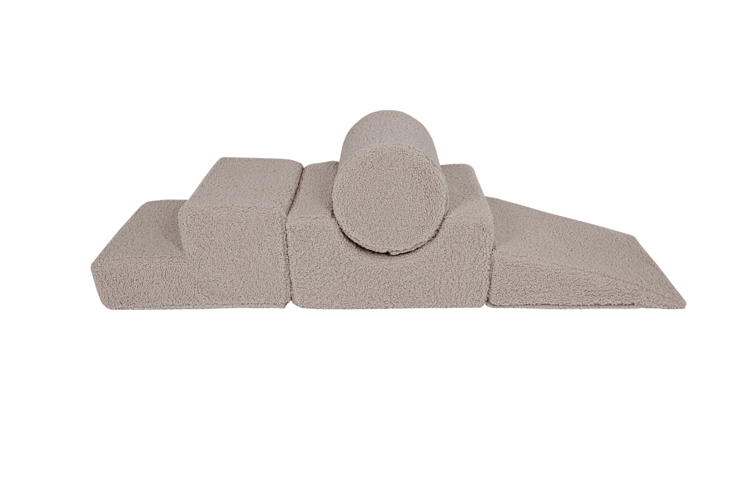 Bearly Shape Set - 4 Elementen Grau
