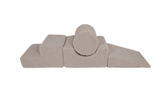 Bearly Shape Set - 4 Elementen Grau