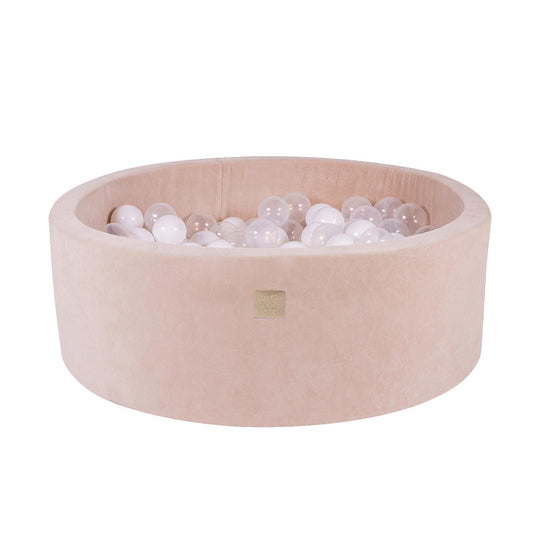 Angel Ballenbak Set – Komplett mit 250 Bällen
