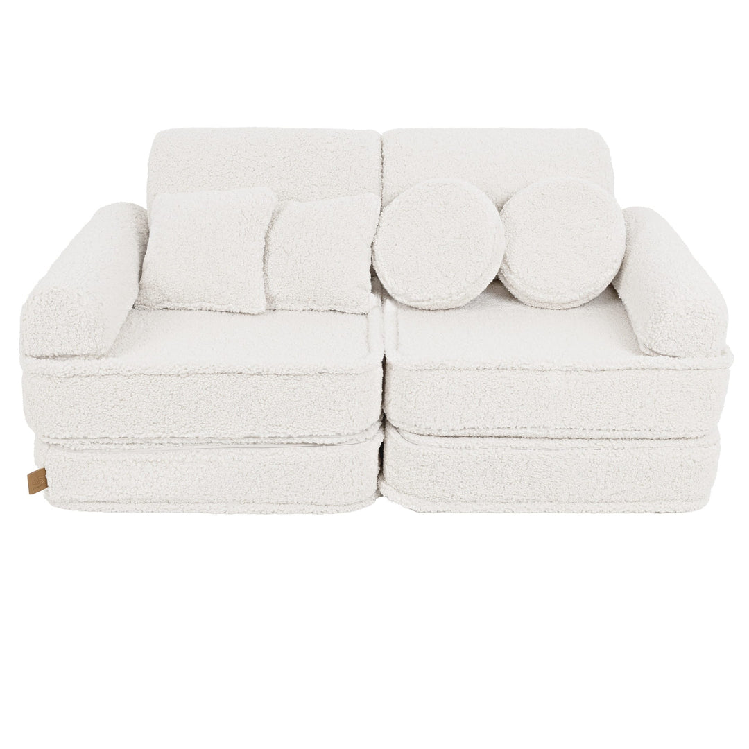 Pocket Sofa Plus Bearly Cream