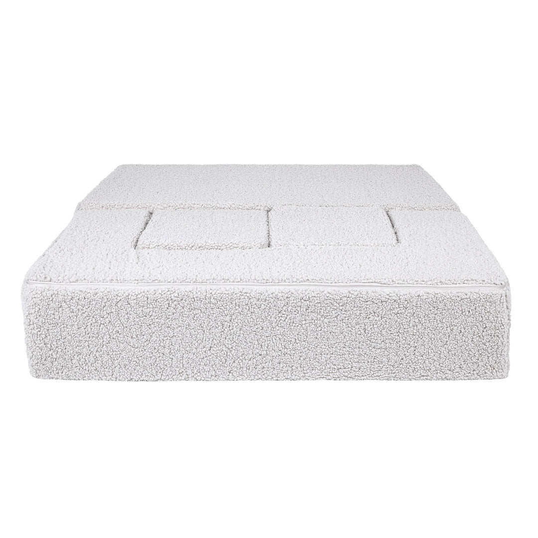 Bearly Kinder-Spielsofa Creme