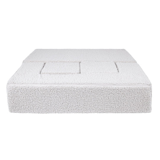 Bearly Kinder-Spielsofa Creme