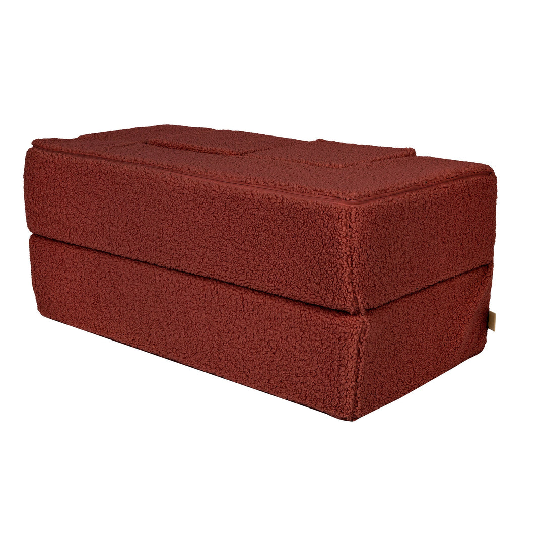 Bearly Kinderspielbank Braun
