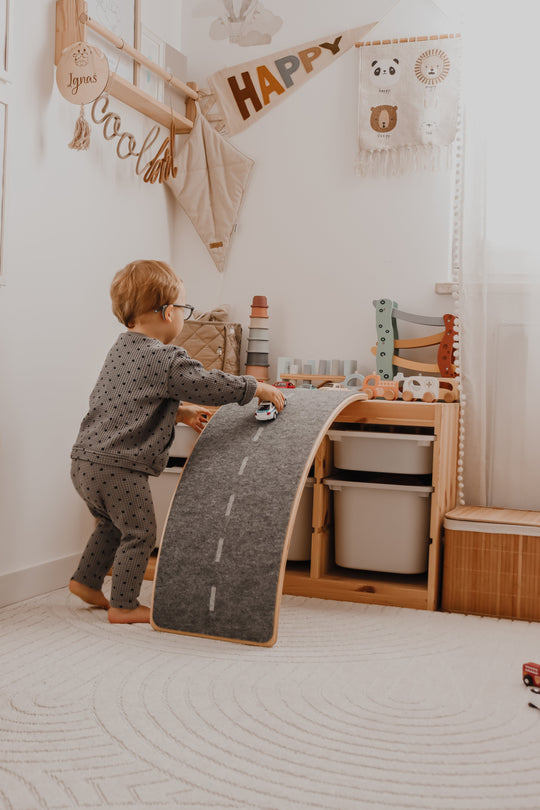 Balance Board mit Vilt