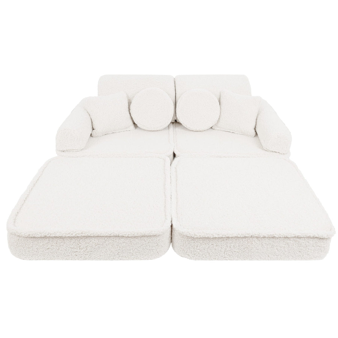Pocket Sofa Plus Bearly Cream
