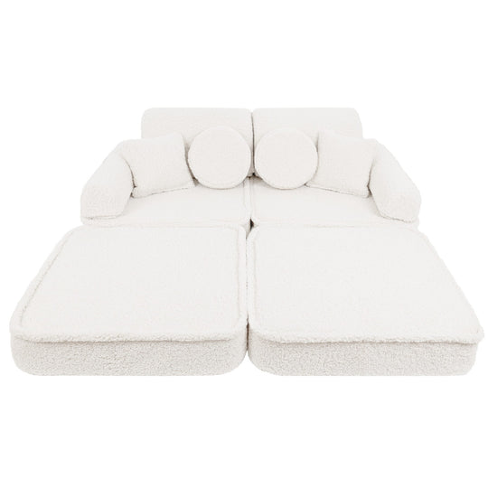 Pocket Sofa Plus Bearly Cream
