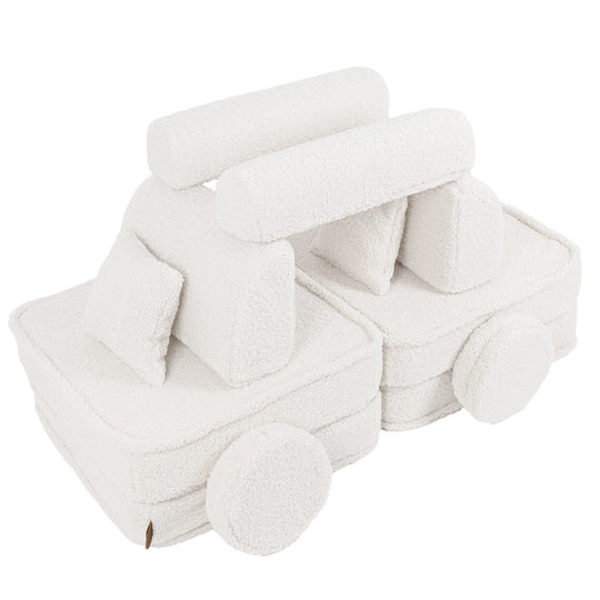 Pocket Sofa Plus Bearly Cream