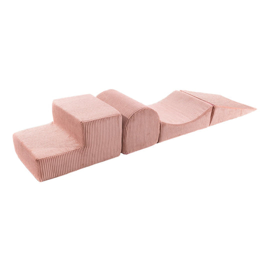 Esthetisch Foam Speelset - 4 Elemente