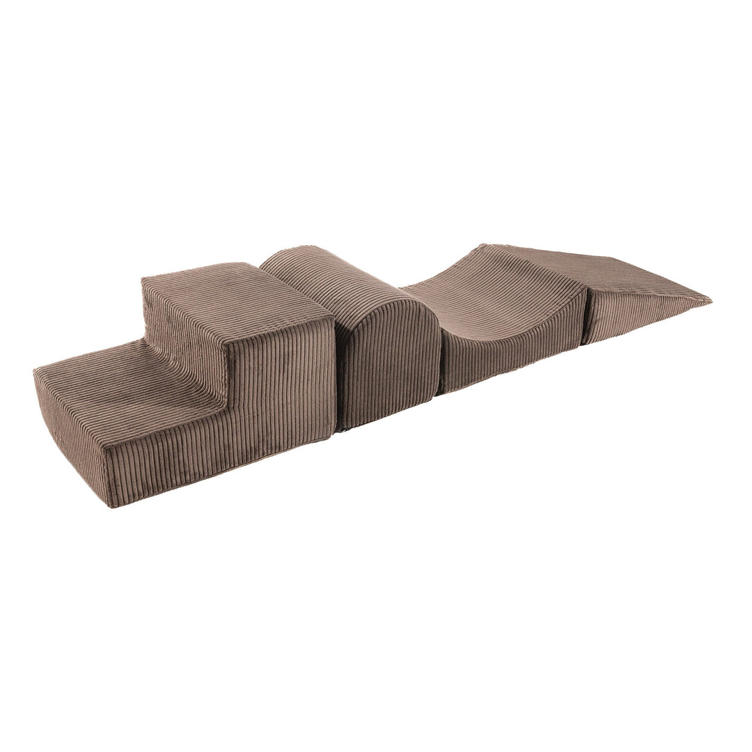 Esthetisch Foam Speelset - 4 Elemente