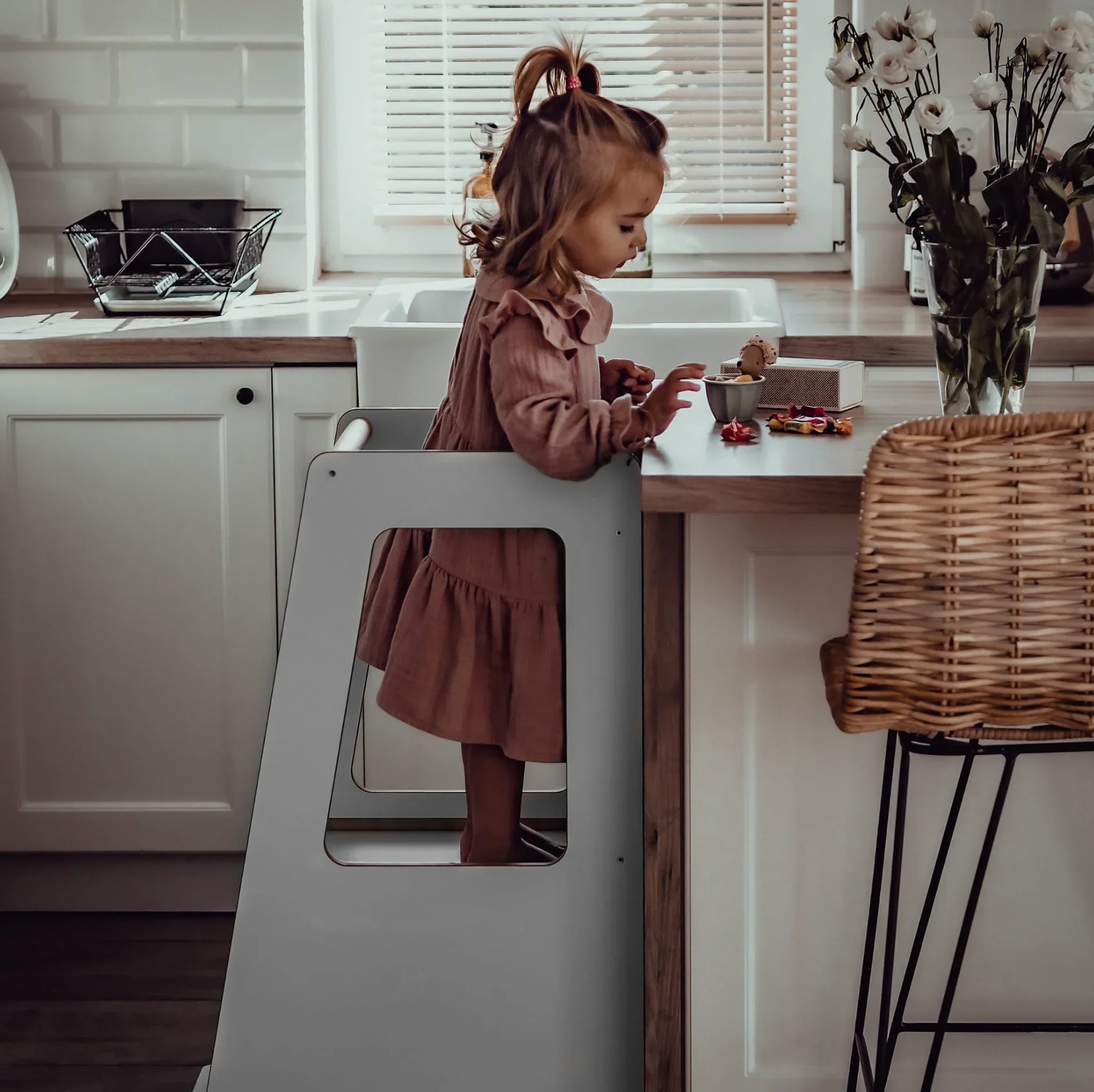 👩‍🍳 Kitchen Helper