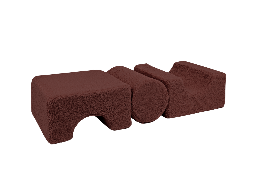 Bearly Shape Set - 3 Elemente Braun