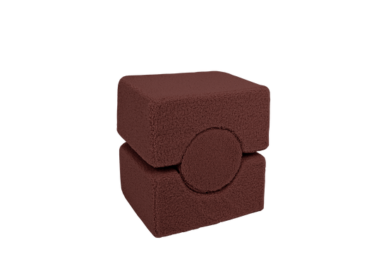 Bearly Shape Set - 3 Elemente Braun