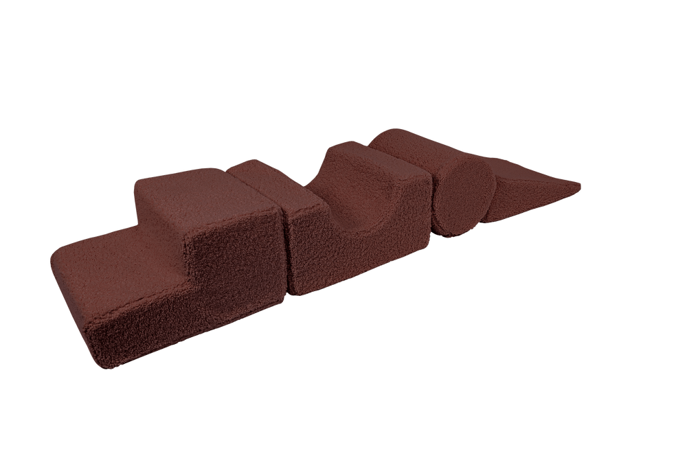 Bearly Shape Set - 4 Elemente Braun