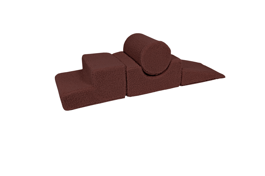 Bearly Shape Set - 4 Elemente Braun