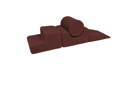 Bearly Shape Set - 4 Elemente Braun