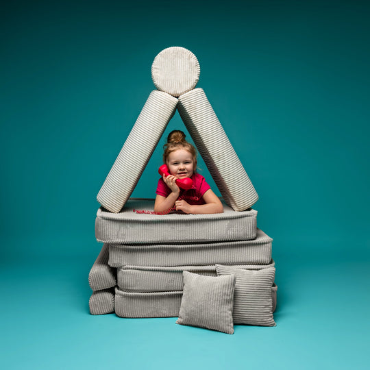 Spielsofa Aesthetic Premium Cord