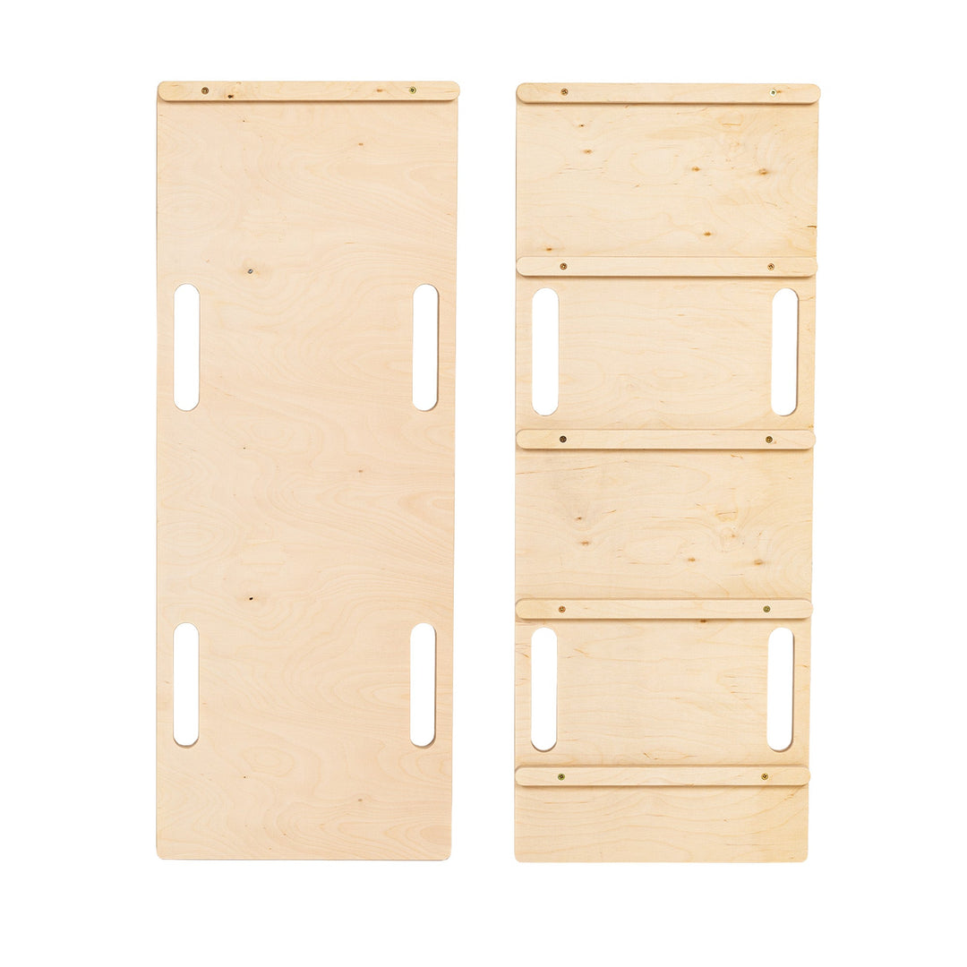 Kleine Traumwippe Classic mit Holzrutsche