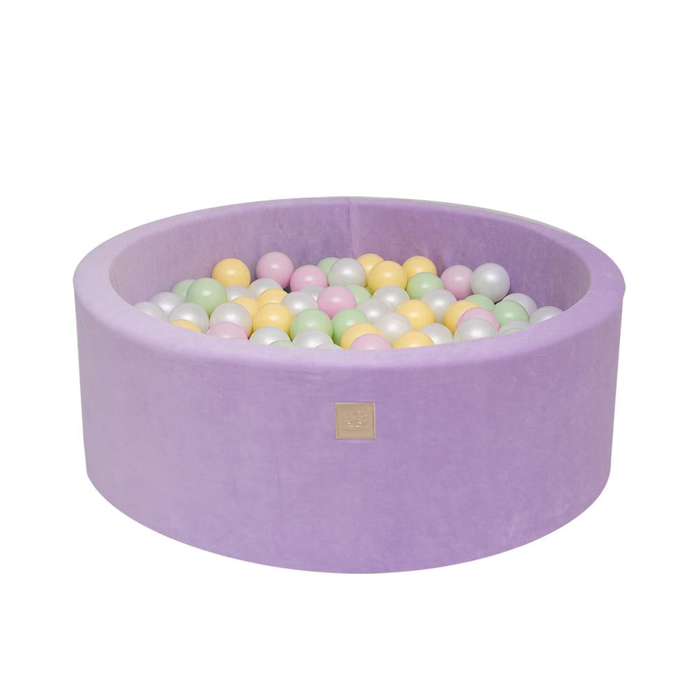 Velvet Violet Hocus Crosus Bällebad - Komplettset mit 250 Bällen