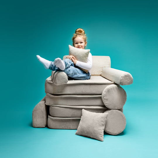 Spielsofa Aesthetic Premium Cord