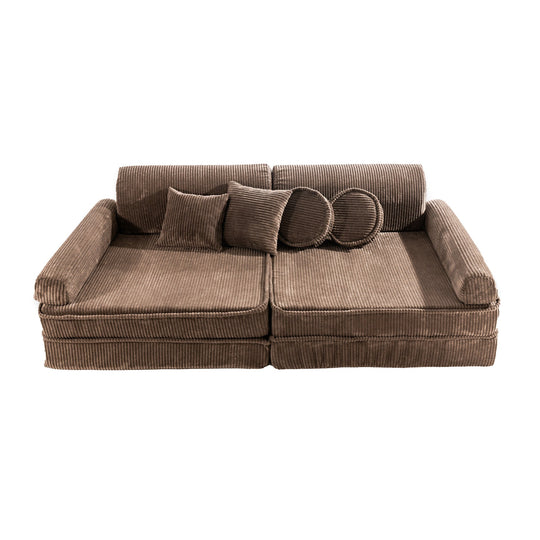 Spielsofa Aesthetic Premium Cord