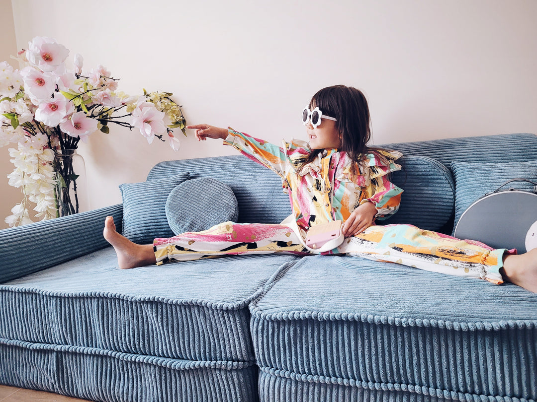 Spielsofa Aesthetic Premium Cord