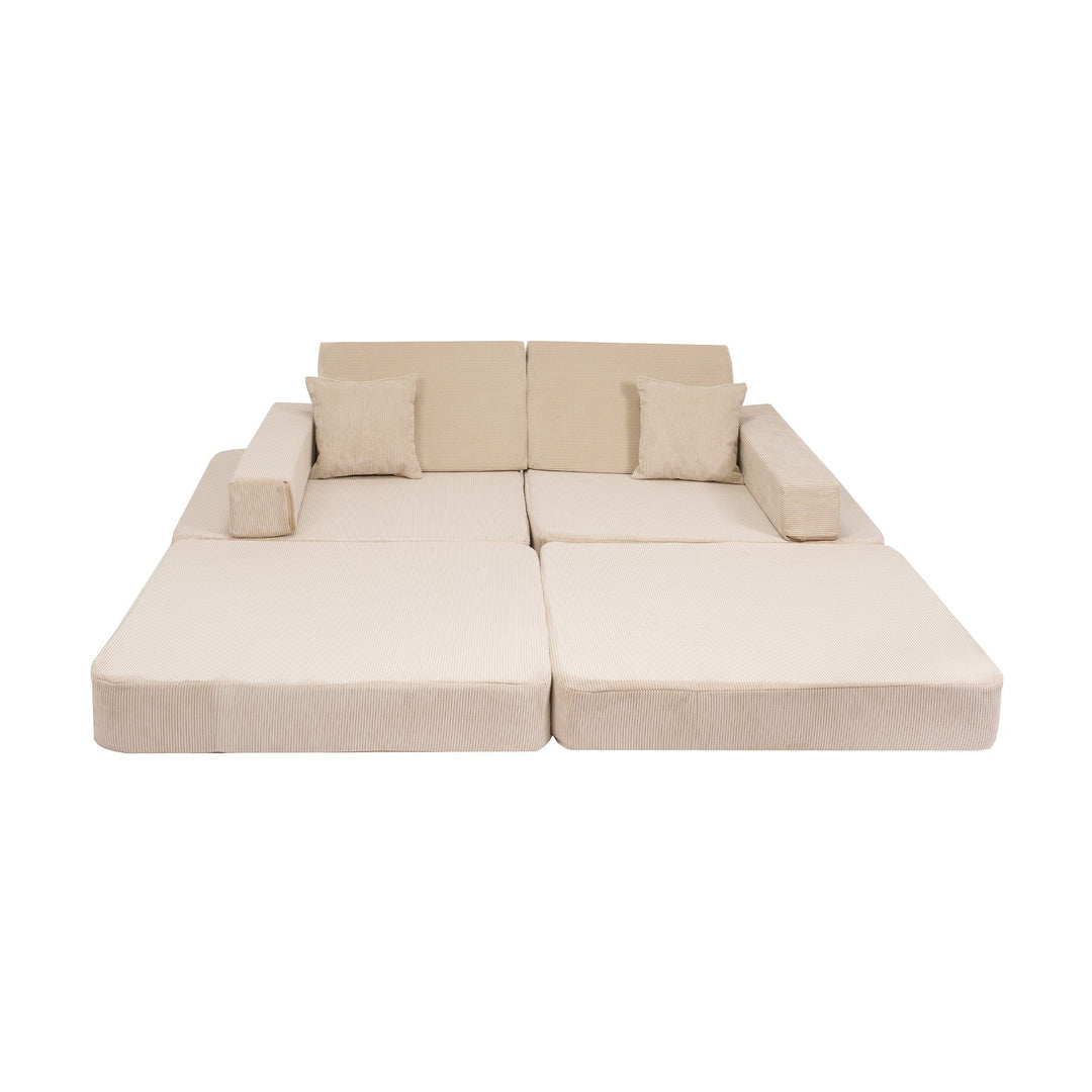 Slimcord Premium Spielsofa