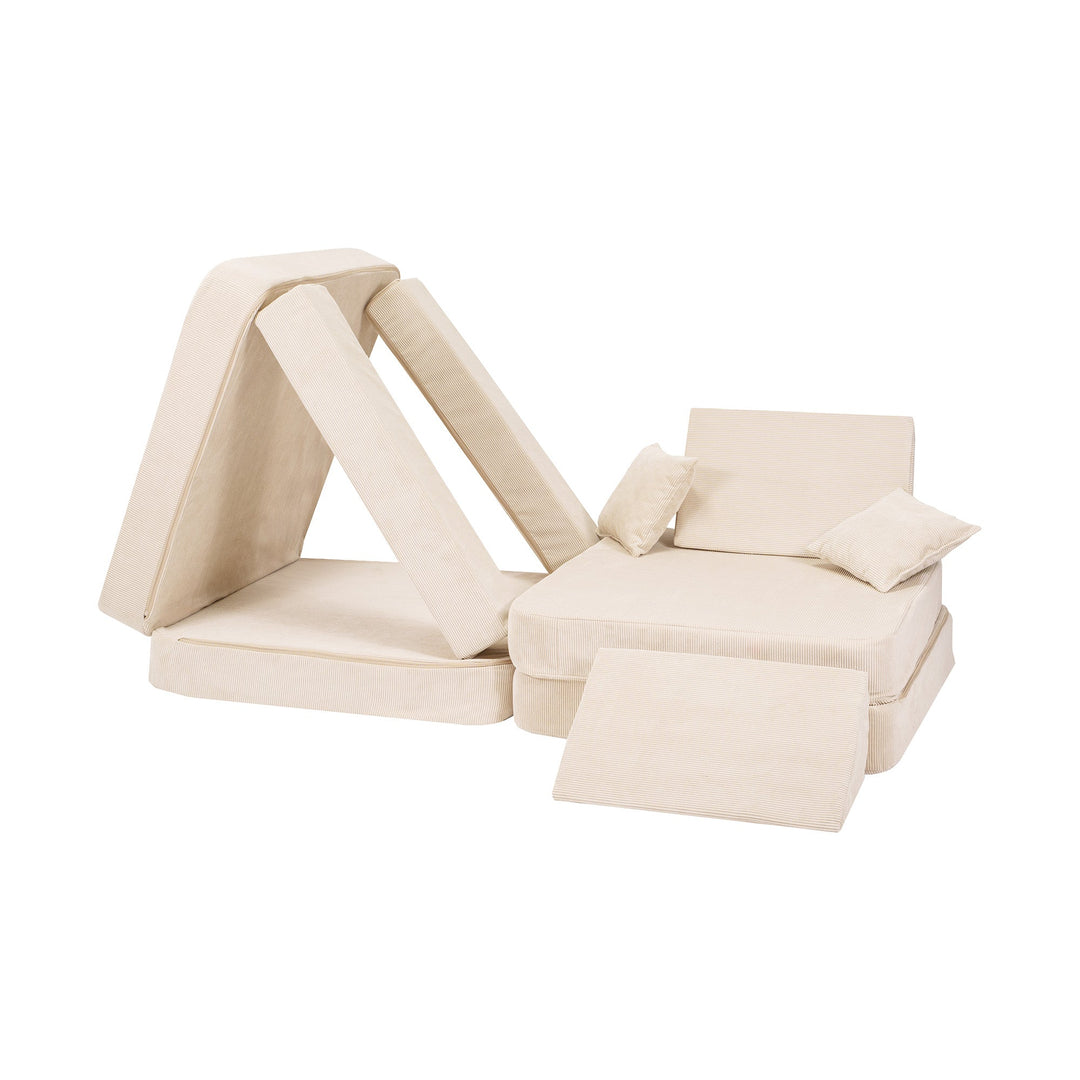 Slimcord Premium Spielsofa