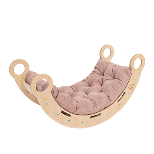 Große Dream Rocker Classic Holzleiter