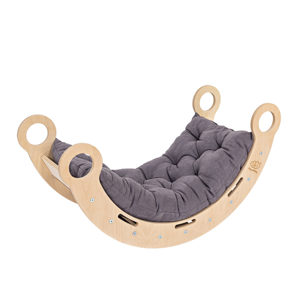 Mittlere Dream Rocker Classic Holzleiter
