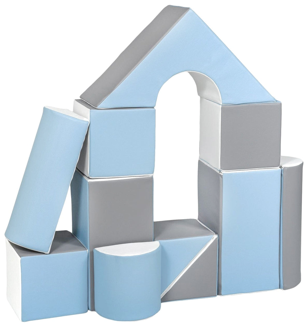 Softplay Burg-Block-Set